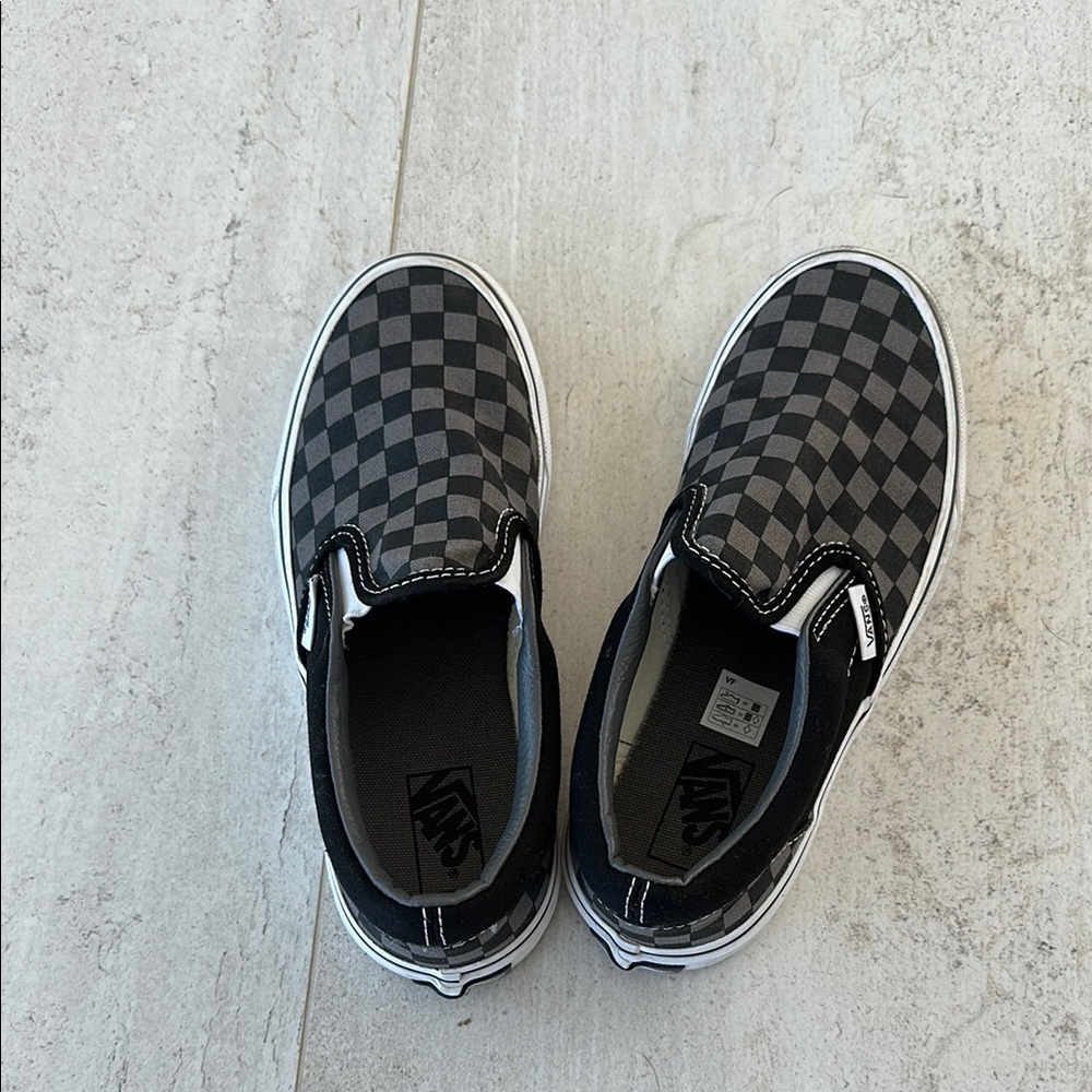 Kids Vans Sneakers